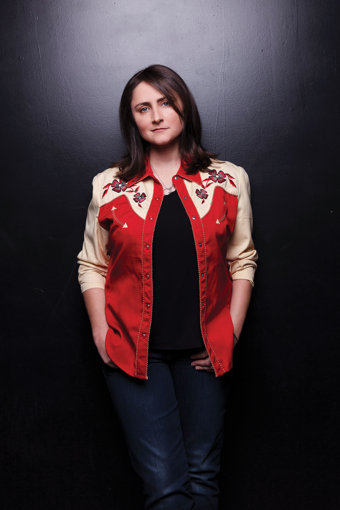 Erin Enderlin Navigates Complicated Territory on <i>Faulkner County</i>